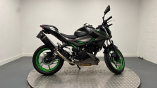 Kawasaki Z ER500FRFAN (24MY)